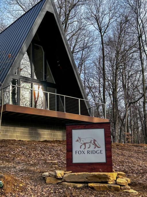 Fox Ridge-Black Alder Lodging 로건 외부 사진